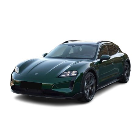 Alfombrillas tipo bandeja Porsche Taycan Turismo EV fabricación 06.2021 - presente, carrocería camioneta