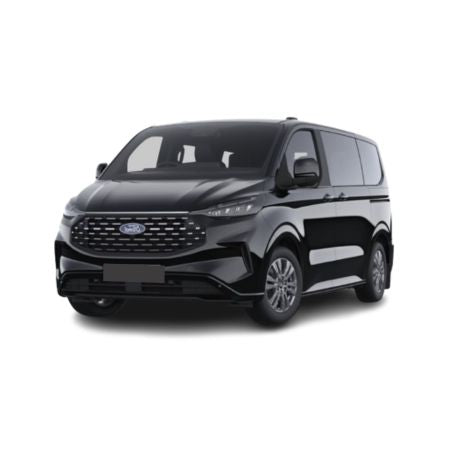Protección para borde del maletero de acero inoxidable Ford Tourneo Custom II fabricación 2024 - presente, carrocería furgoneta