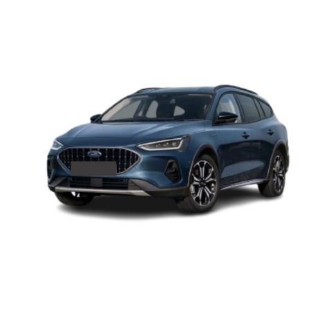 Alfombrillas de coche Ford Focus Hybrid fabricación 2020 - presente, carrocería camioneta