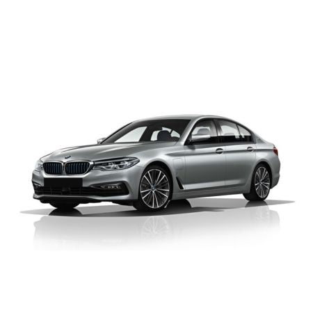 Alfombrillas tipo bandeja BMW Serie 5 Seria 5 G30 Hybrid fabricación 2017 - 2023, carrocería sedán