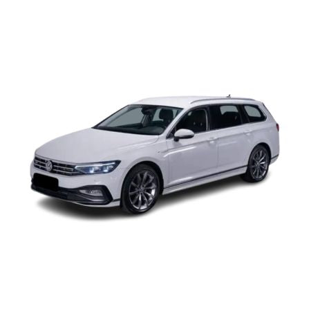 Alfombrillas tipo bandeja Volkswagen Passat B9 MHEV fabricación 11.2023 - presente, carrocería camioneta