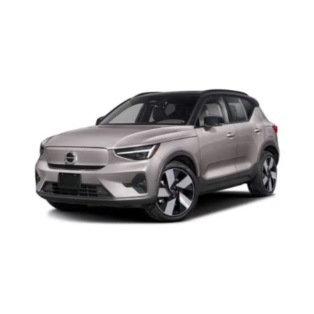 Alfombrillas de coche Volvo XC40 Recharge fabricación 12.2020 - presente, carrocería suv
