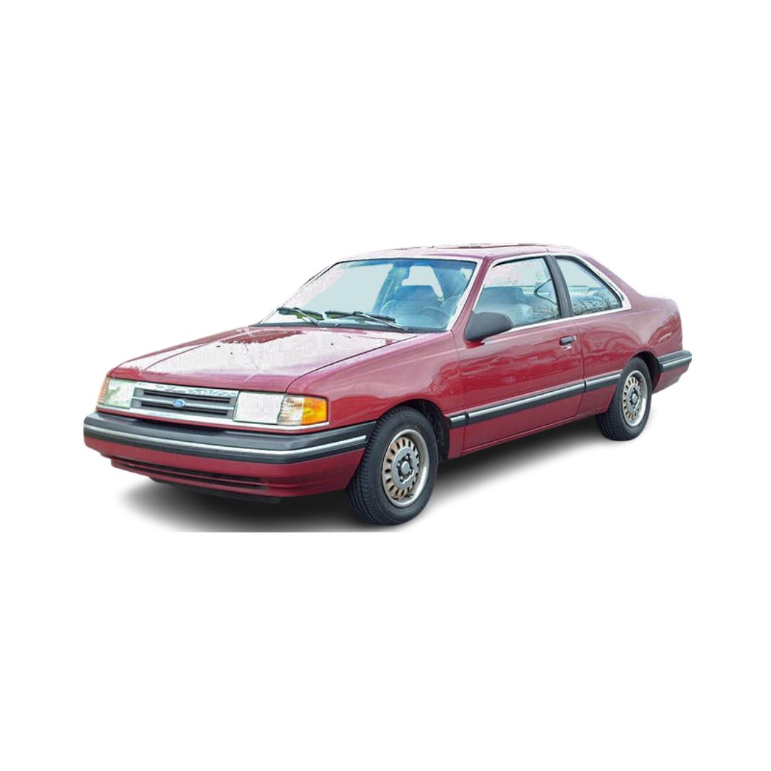 Deflectores de aire Ford Tempo