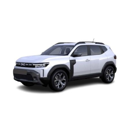 Alfombrillas de coche Dacia Duster III LPG fabricación 06.2024 - presente, carrocería suv