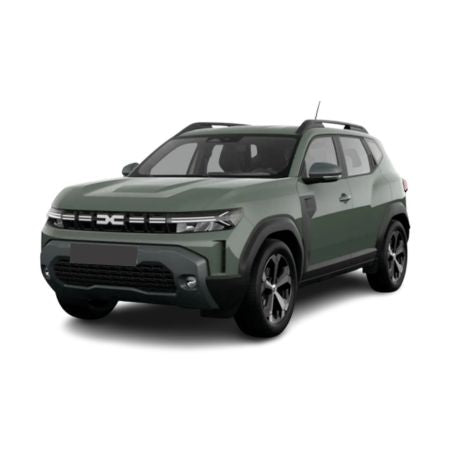 Protección de umbral de puerta de acero inoxidable Dacia Duster III MHEV fabricación 06.2024 - presente, carrocería suv