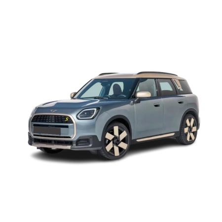 Alfombrillas tipo bandeja Mini Countryman III MHEV fabricación 11.2023 - presente, carrocería suv