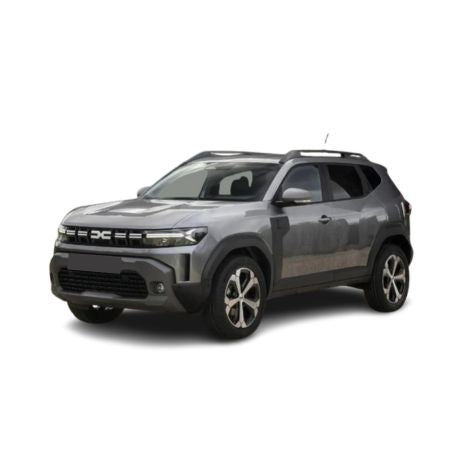 Alfombrillas de coche Dacia Duster III Hybrid fabricación 06.2024 - presente, carrocería suv