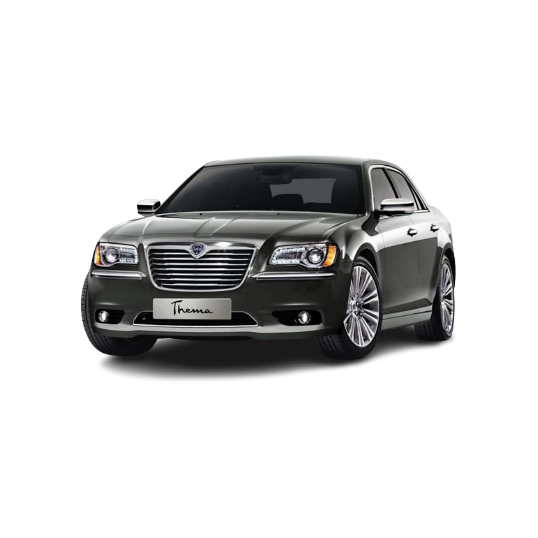 Alfombrillas de moqueta Lancia Thema