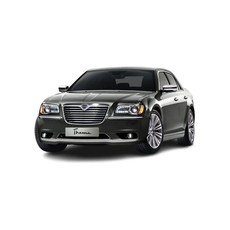 Alfombrillas de moqueta Lancia Thema