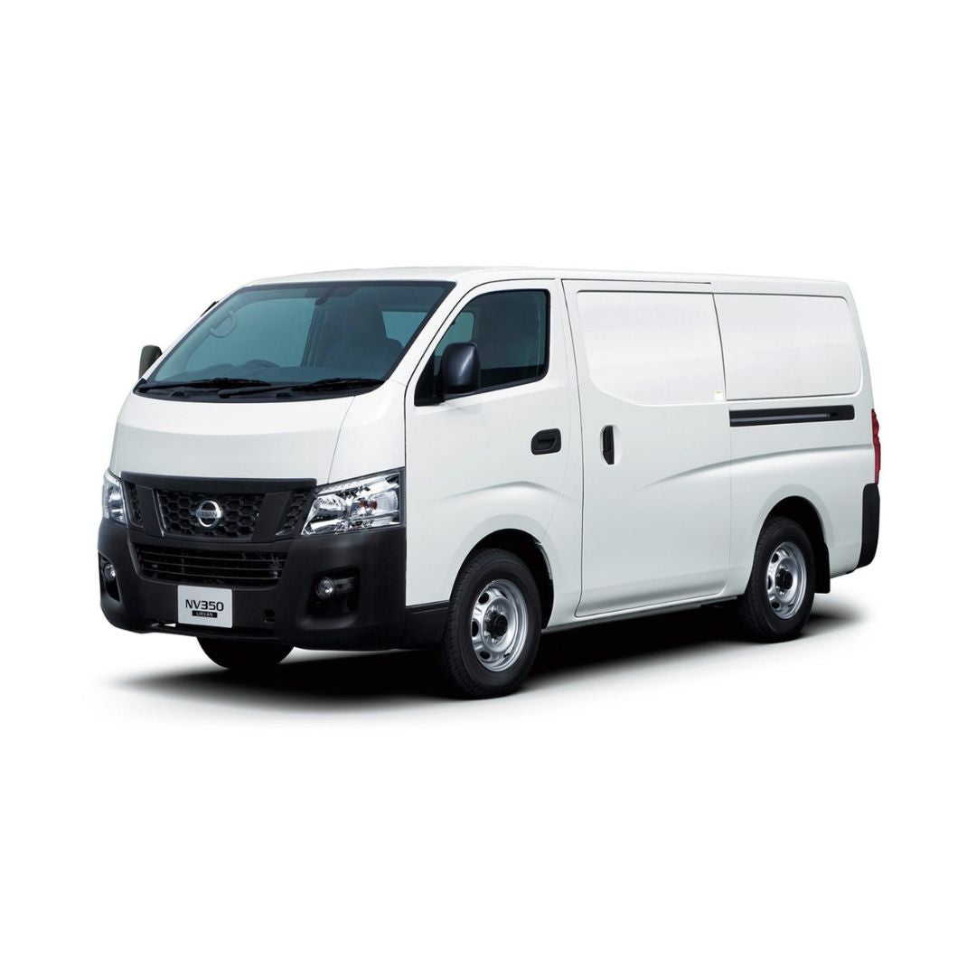 Deflectores de aire Nissan Urvan