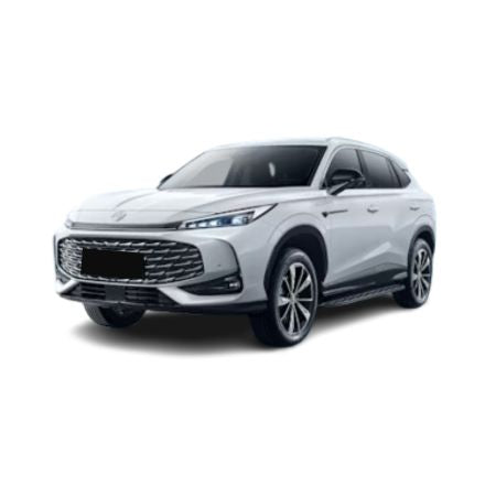 Alfombrillas tipo bandeja MG HS II PHEV fabricación 10.2024 - presente, carrocería suv