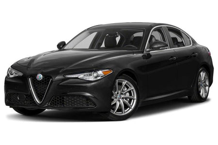 Alfombrillas tipo bandeja Alfa Romeo Giulia
