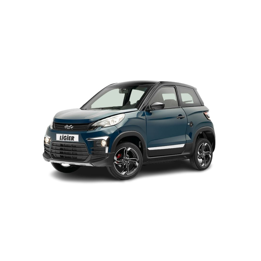 Bandeja maletero Ligier JS60