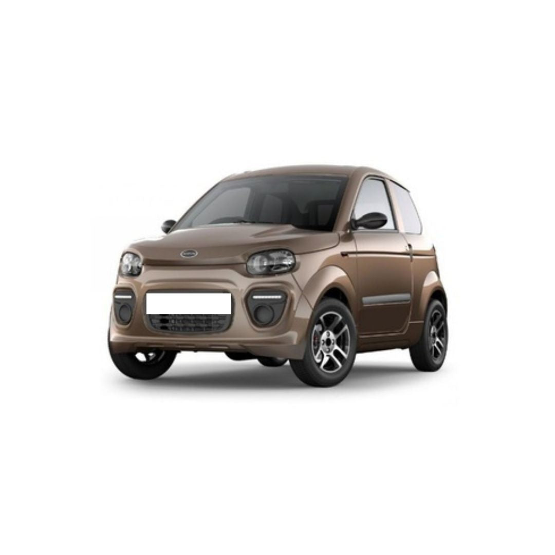 Alfombrillas tipo bandeja Microcar M.GO