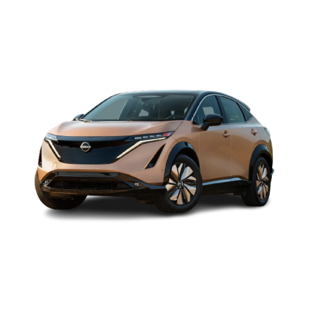 Redes para maletero Nissan Ariya