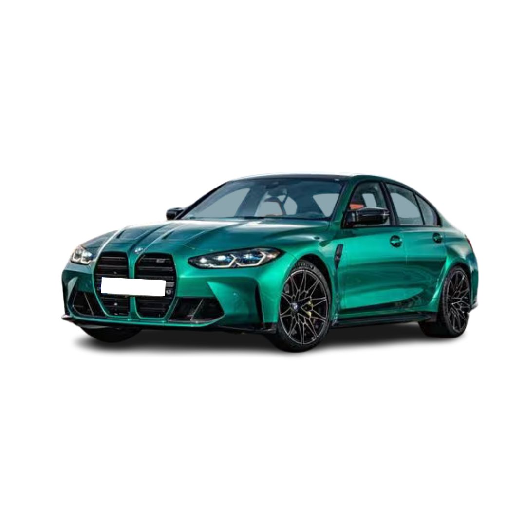 Alfombrillas tipo bandeja BMW M3