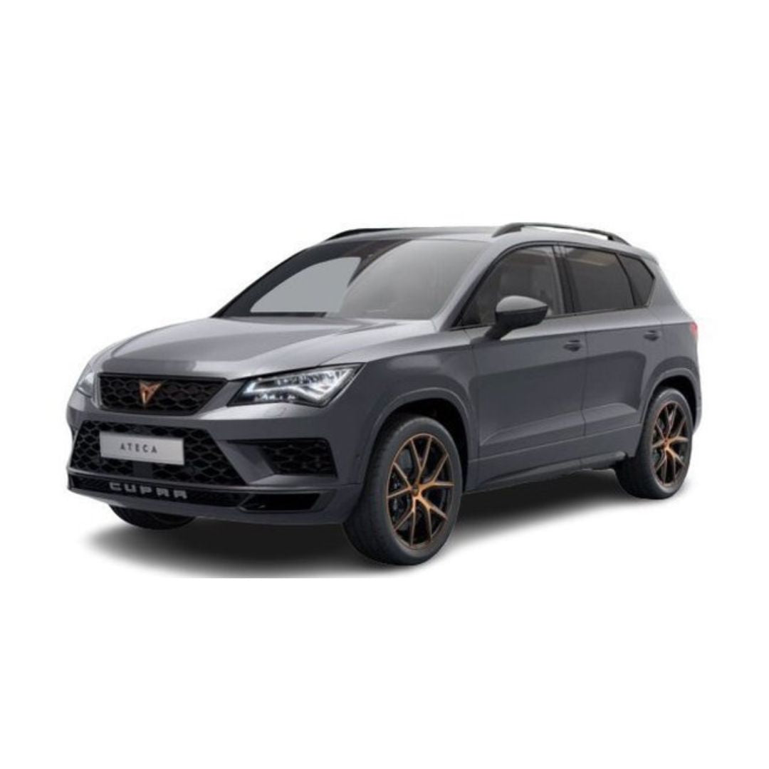 Alfombrillas tipo bandeja Cupra Ateca