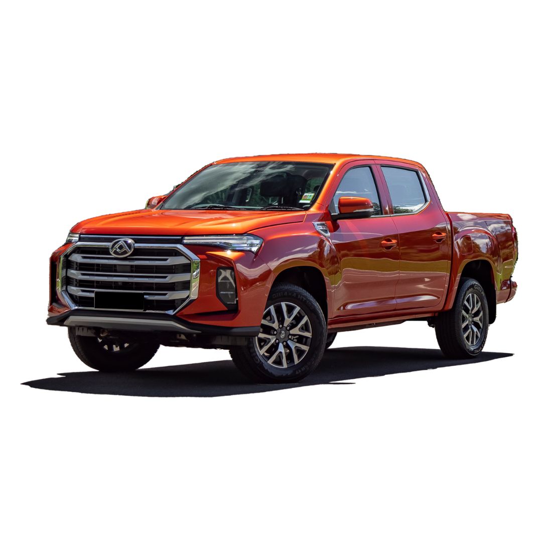 Protección de umbral de puerta de acero inoxidable Maxus T90