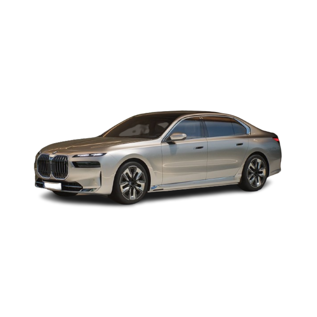 Redes para maletero BMW i7