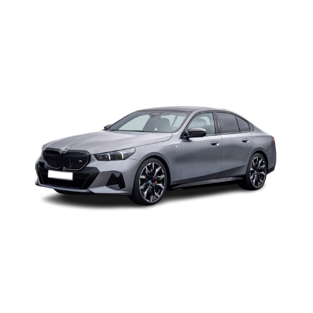 Alfombrillas tipo bandeja BMW i5