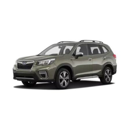 Alfombrillas tipo bandeja Subaru Forester SK fabricación 2018 - 2021, carrocería suv
