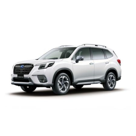 Alfombrillas tipo bandeja Subaru Forester SK Facelift fabricación 2021 - presente, carrocería suv
