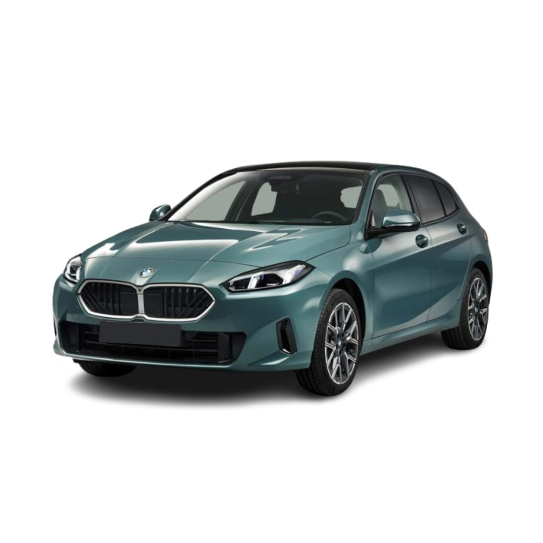 Alfombrillas de coche BMW Serie 1 Seria 1 F70 fabricación 10.2024 - presente, carrocería hatchback