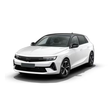 Alfombrillas tipo bandeja Opel Astra L EV fabricación 2022 - presente, carrocería hatchback