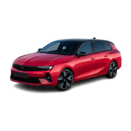 Alfombrillas tipo bandeja Opel Astra L EV fabricación 2022 - presente, carrocería camioneta
