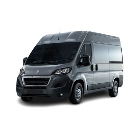 Alfombrillas de coche Peugeot Boxer Facelift fabricación 2022 - presente, carrocería furgoneta
