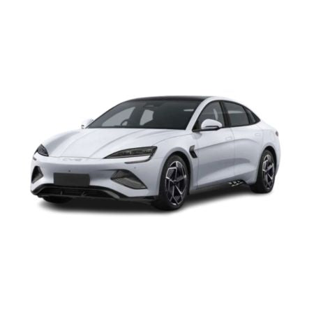 Alfombrillas tipo bandeja BYD Seal fabricación 2022 - presente, carrocería sedán