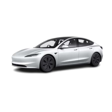 Alfombrillas de coche Tesla Model 3 Facelift II fabricación 2023 - presente, carrocería sedán