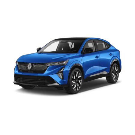 Alfombrillas tipo bandeja Renault Rafale E-Tech PHEV fabricación 10.2024 - presente, carrocería suv