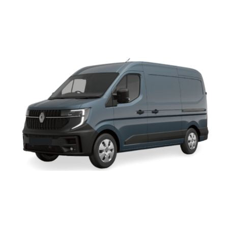 Alfombrillas de coche Renault Master IV fabricación 10.2024 - presente, carrocería furgoneta