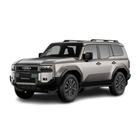 Bandeja maletero Toyota Land Cruiser J25 fabricación 06.2024 - presente, carrocería suv