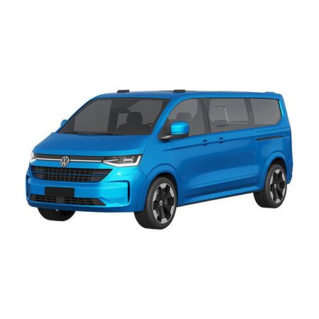 Bandeja maletero Volkswagen T7 Caravelle fabricación 2025 - presente, carrocería furgoneta