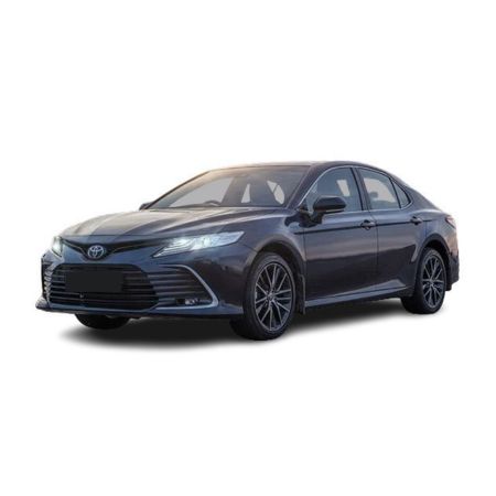 Alfombrillas tipo bandeja Toyota Camry XV70 Facelift fabricación 2021 - 2024, carrocería sedán