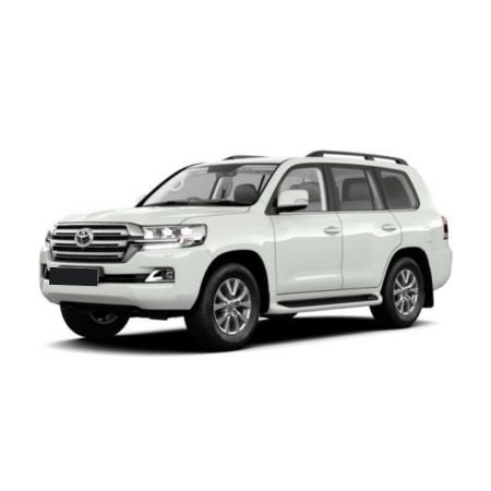 Bandeja maletero Toyota Land Cruiser J200 Facelift II fabricación 2015 - 2021, carrocería suv