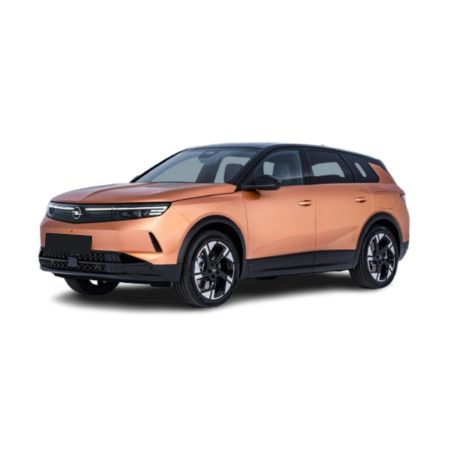 Protección de umbral de puerta de acero inoxidable Opel Grandland II EV fabricación 10.2024 - presente, carrocería suv