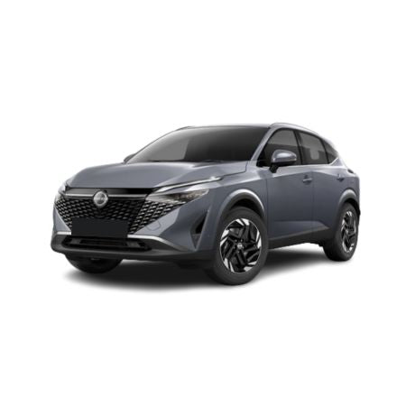 Protección de umbral de puerta de acero inoxidable Nissan Qashqai III e-Power Facelift fabricación 2024 - presente, carrocería suv