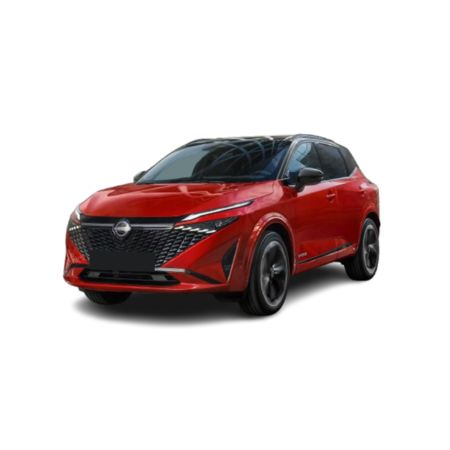 Alfombrillas tipo bandeja Nissan Qashqai III MHEV Facelift fabricación 2024 - presente, carrocería suv