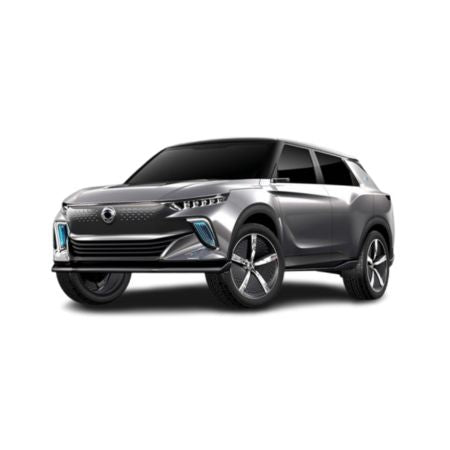 Bandeja maletero KGM Korando e-Motion EV fabricación 2025 - presente, carrocería suv