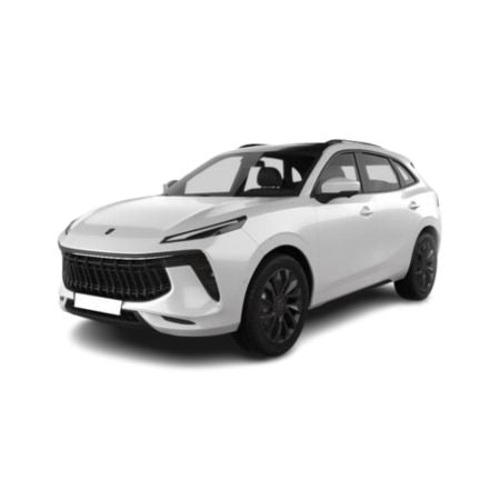 Alfombrillas de coche Forthing T5 EVO fabricación 2020 - presente, carrocería suv