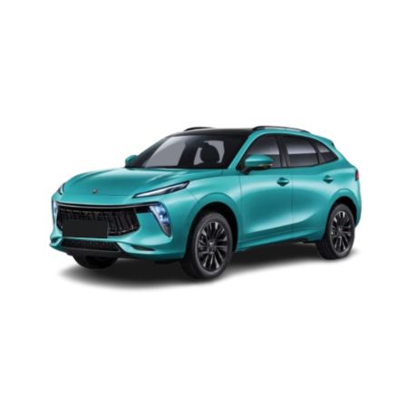 Alfombrillas de coche Forthing T5 EVO EV fabricación 2020 - presente, carrocería suv
