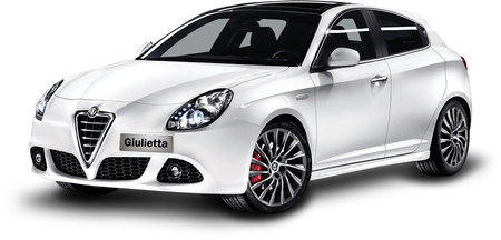Alfombrillas tipo bandeja Alfa Romeo Giulietta