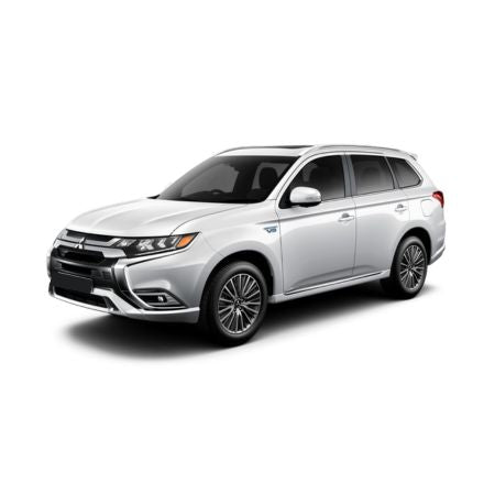 Alfombrillas de coche Mitsubishi Outlander IV PHEV fabricación 2022 - presente, carrocería suv