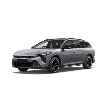 Alfombrillas de coche Kia K4 MHEV fabricación 2026 - presente, carrocería camioneta