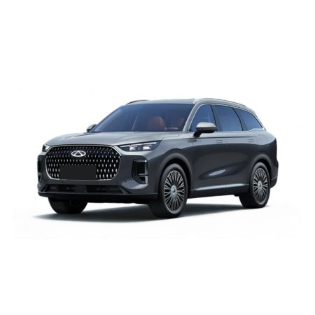 Alfombrillas de coche Chery Tiggo 9 PHEV fabricación 2024 - presente, carrocería suv