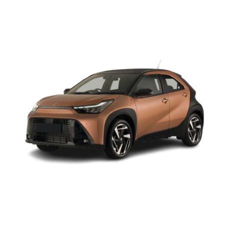 Alfombrillas de coche Toyota Aygo X HEV fabricación 2026 - presente, carrocería suv