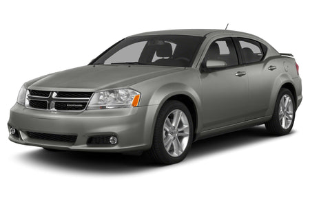 Bandeja maletero Dodge Avenger
